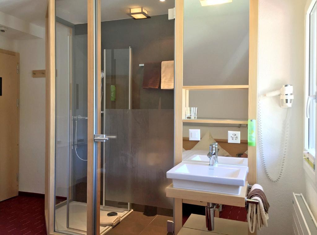 Moderne Eenpersoonskamer