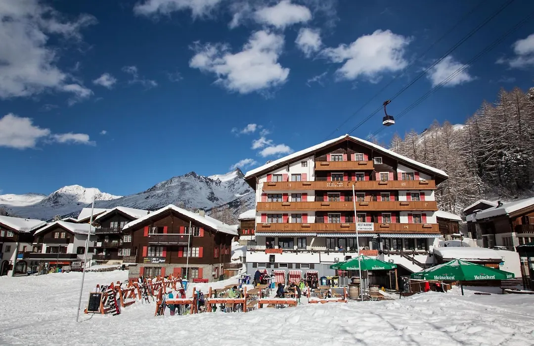 Hotel The Larix Ski-In Ski-Out-1