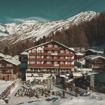 Hotel The Larix Ski-In Ski-Out-2