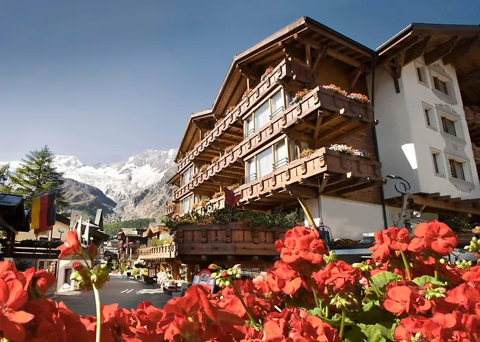 Walliserhof Grand- & Spa Relais & Chateaux